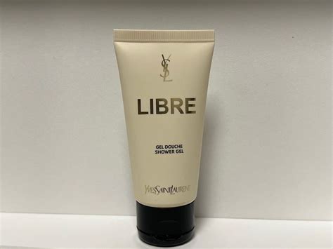 yves saint laurent body wash.